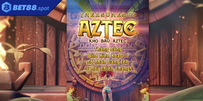Tổng quan game kho báu Aztec
