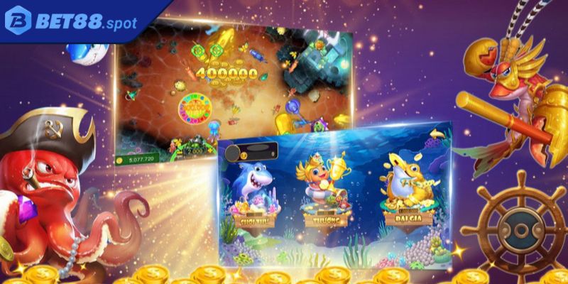 Canh giờ vàng để quay hũ Nhị gia bắn cá Bet88